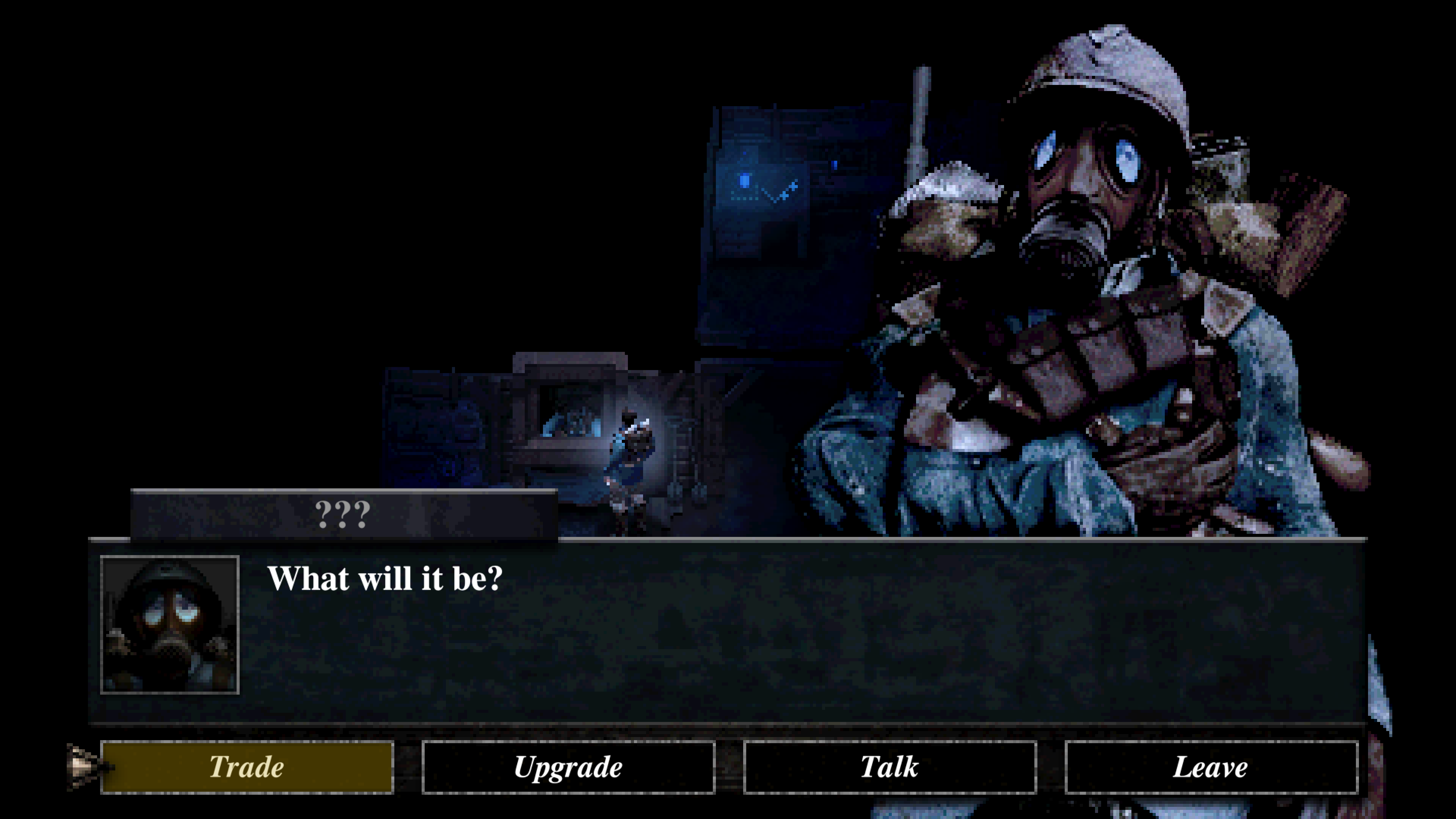 CONSCRIPT - Merchant