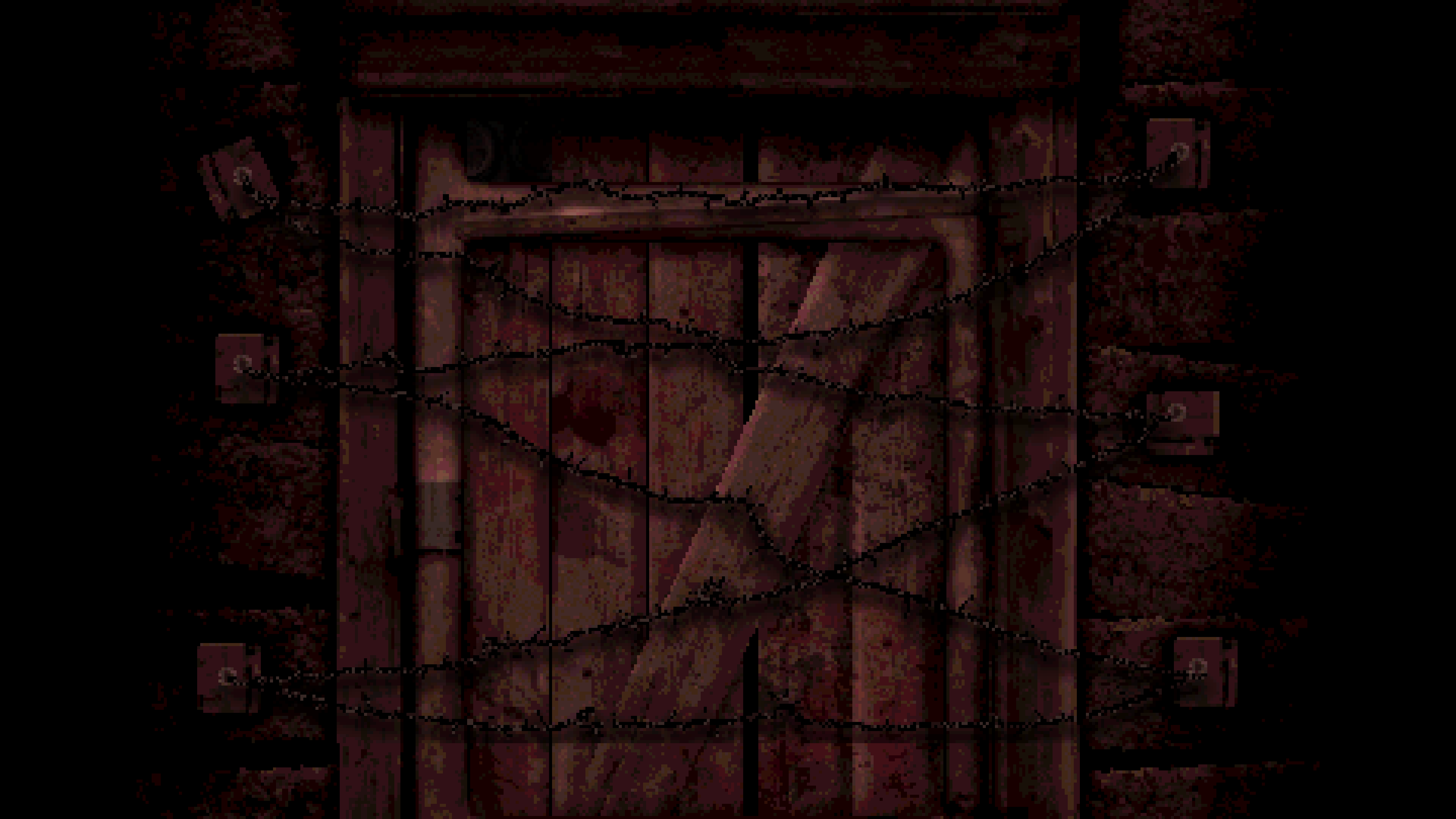 CONSCRIPT - Wire Door