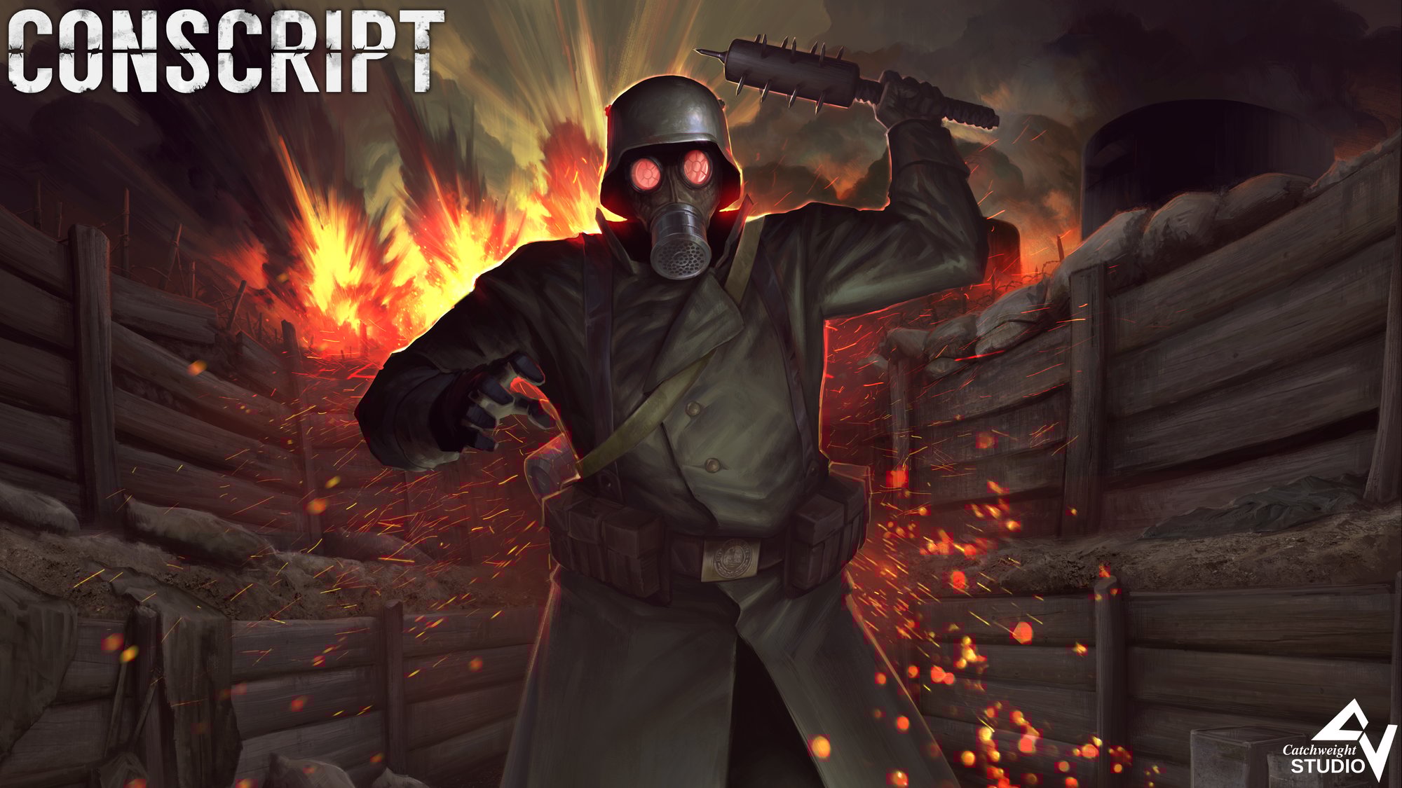 CONSCRIPT_Wallpaper_1_Logo